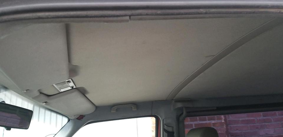 VW T4 Schlachter 2,5 L Benziner Klima AAF Motor