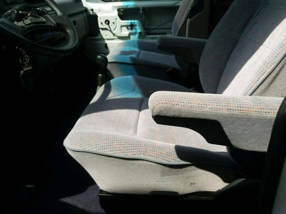 VW T4 sitze