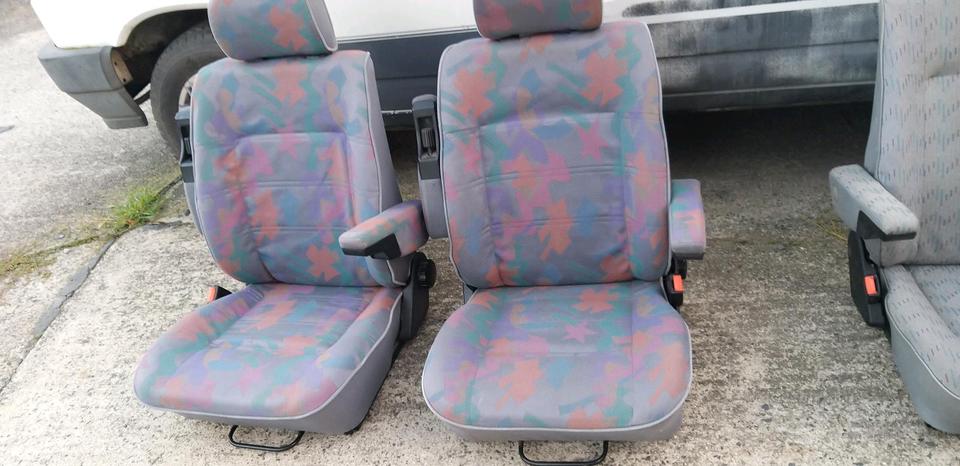 VW T4 Pilotensitze (TOP)