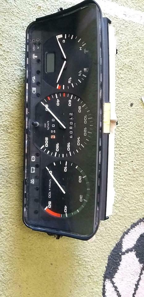 VW T4 Verschiedene Tacho