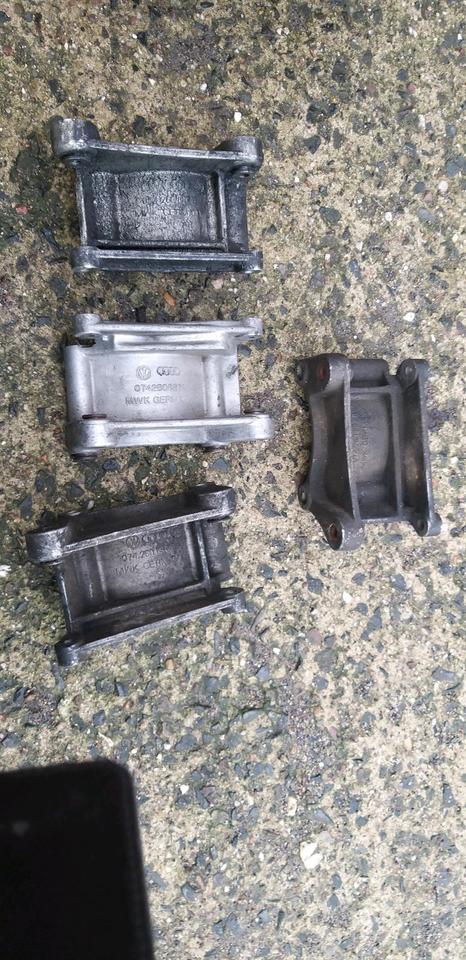 VW T4 Halter Klimakompressor A/B