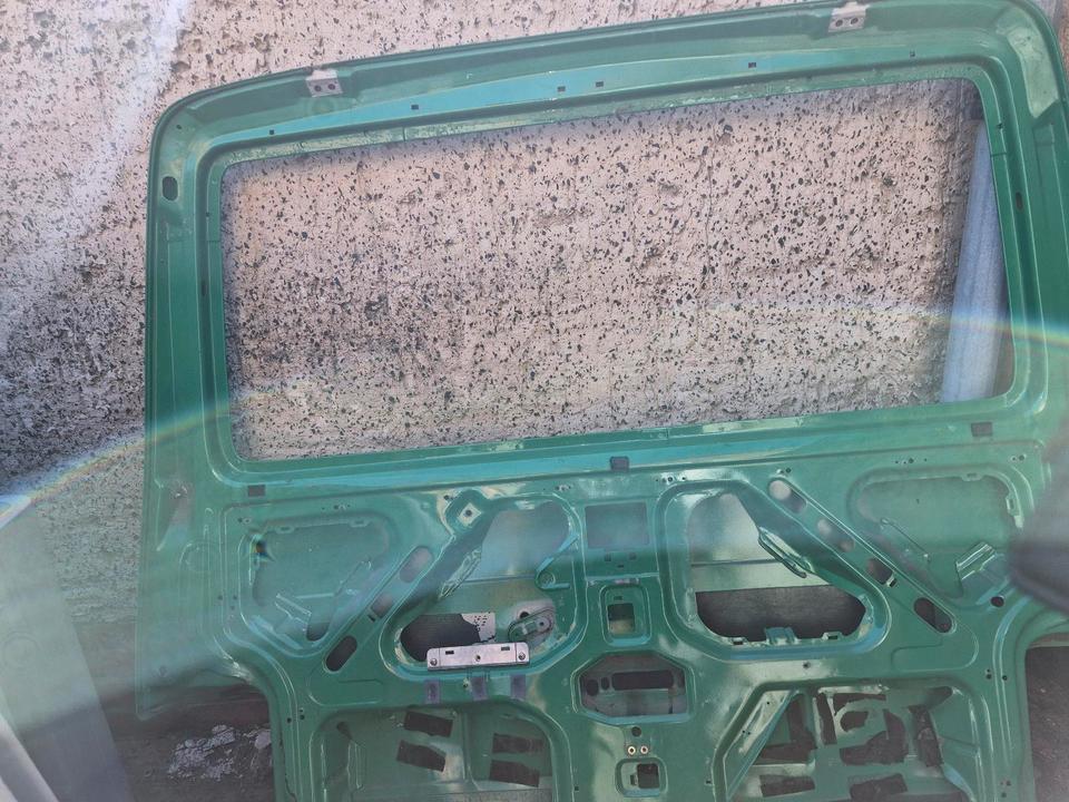 VW T4 Synhro Heckklappe