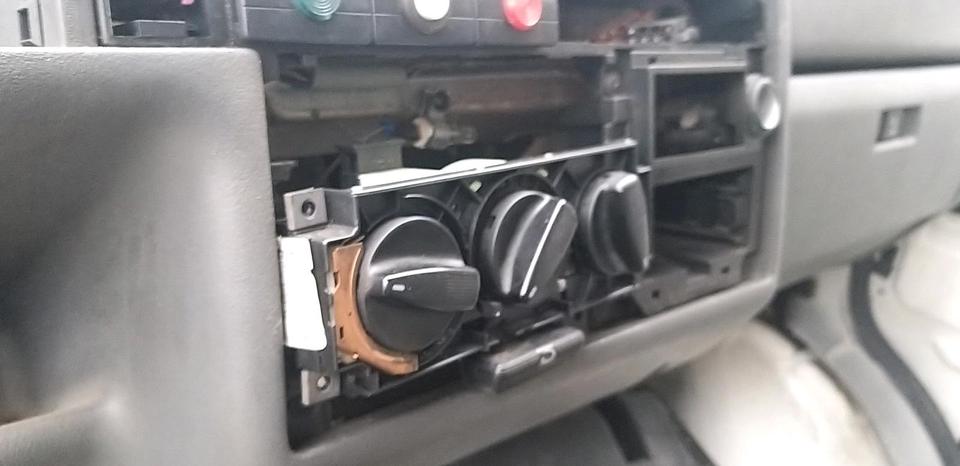 VW T4 Schlachter 1,9 TD ABL