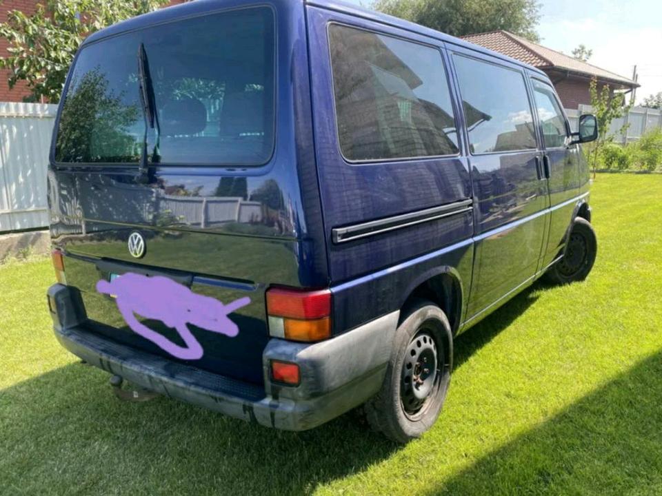 VW T4 Multivan 2 zum zum schlachten