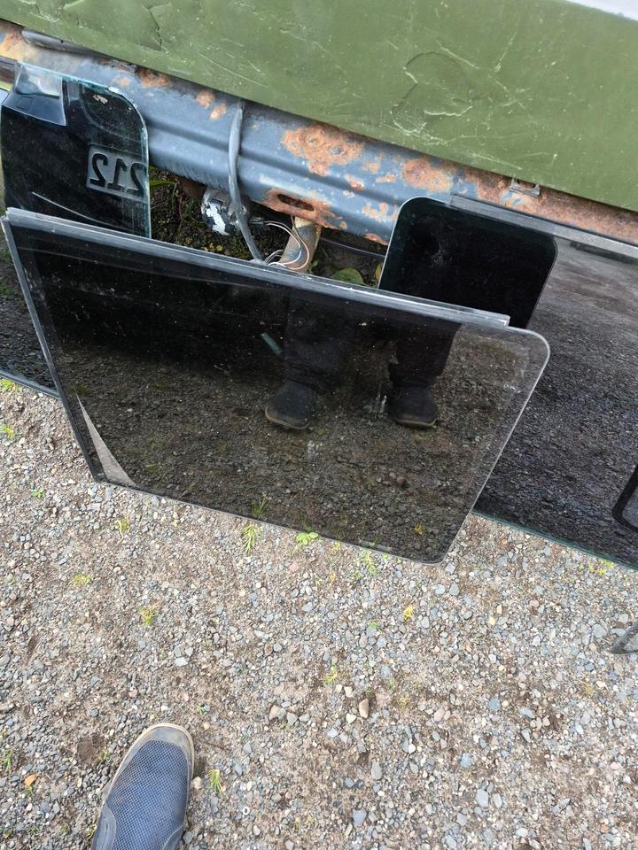 VW T4 Ersatzteile Schiebefenster.