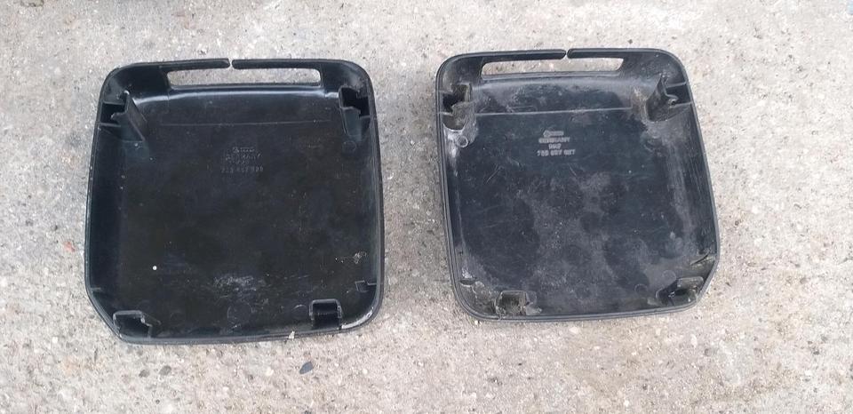 VW T4 Transporter Gurtabdeckung zweite Reihe
