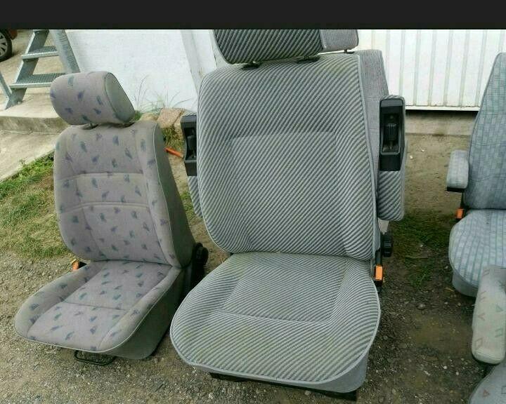 VW T4 sehr gute Sitze mit Armlehnen
