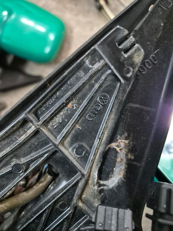 VW T4 Außenspiegel Elektrisch/Beheizbar links oder rechts