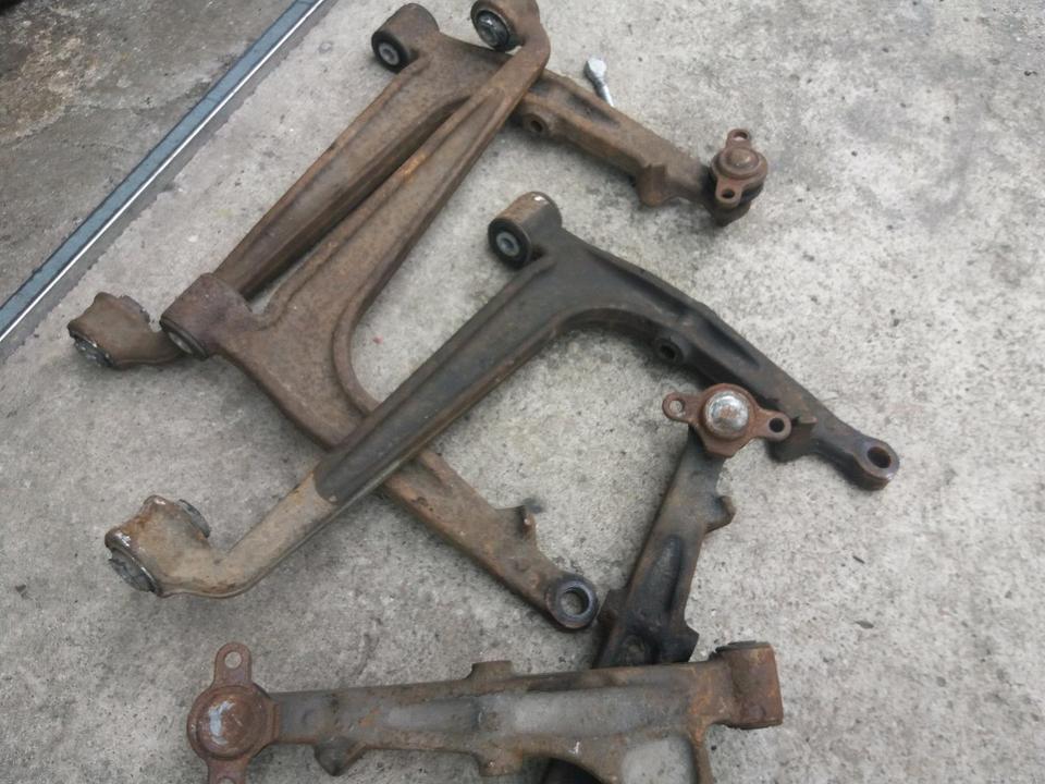 Ersatzteile für Achse und Fahrwerk des VW T4