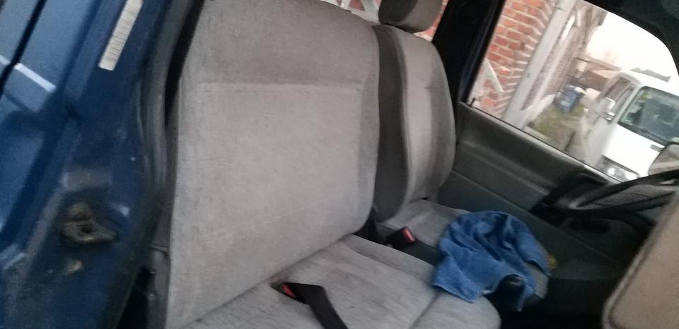 VW T4 Schlachter 2,4 D