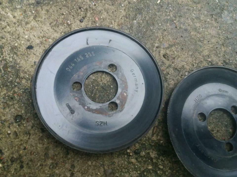 SERVOLENKUNG VW T4  1,9 TD ABL Riemenscheibe