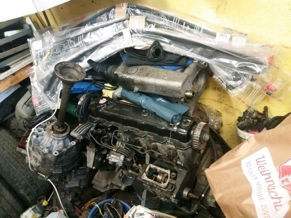 VW T4 Teile.