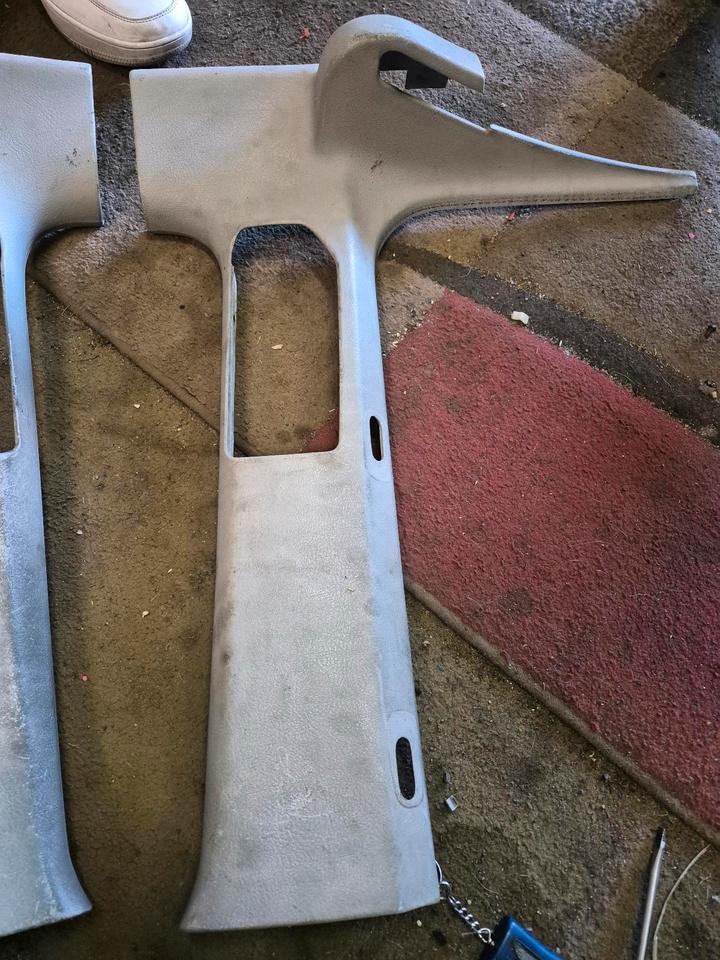 VW T4 B-Säule links oder rechts  aus Bj 03
