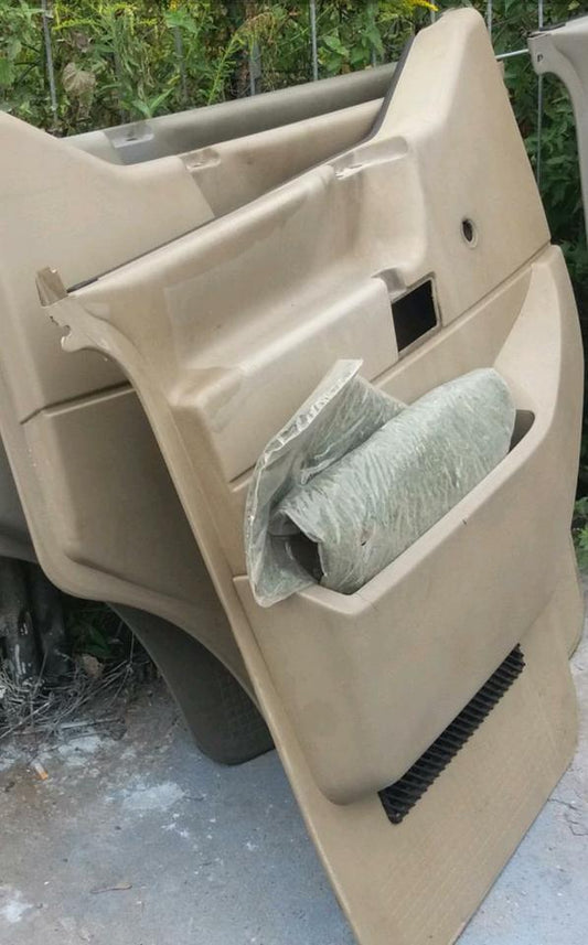 VW T4 Türverkleidung vorne links und rechts (BEIGE)