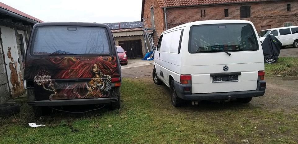 VW T4 Ersatzteile