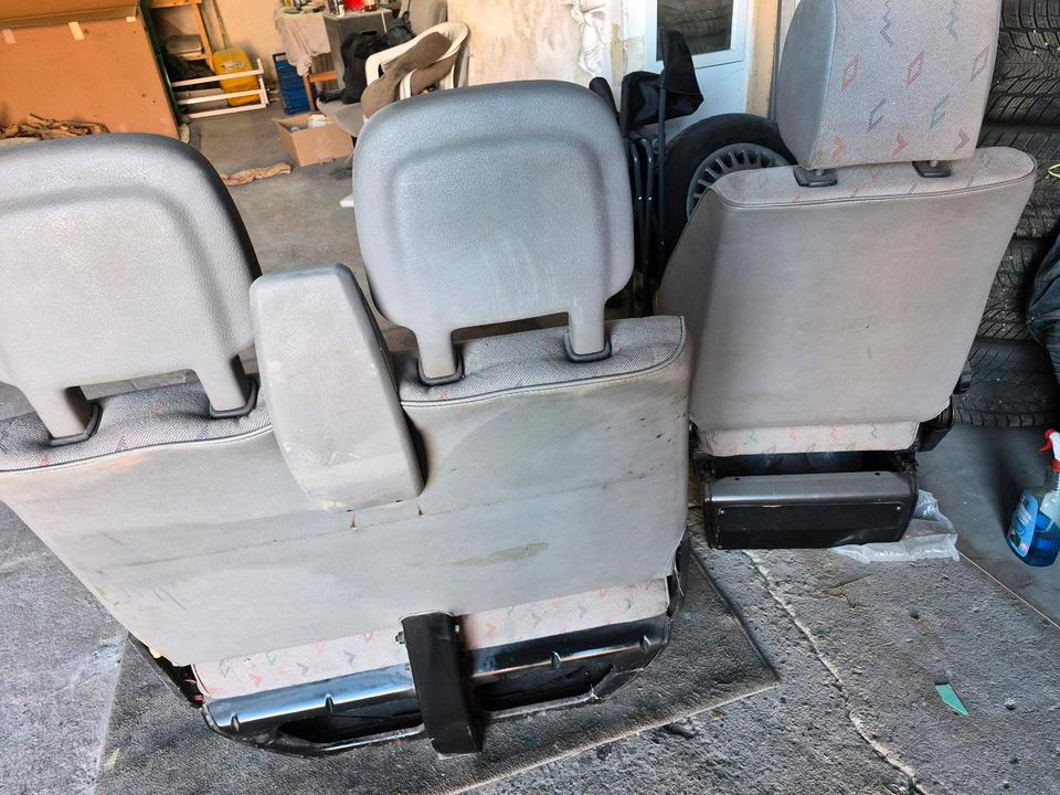 VW T4 Sitzgarnitur vorne  INKA