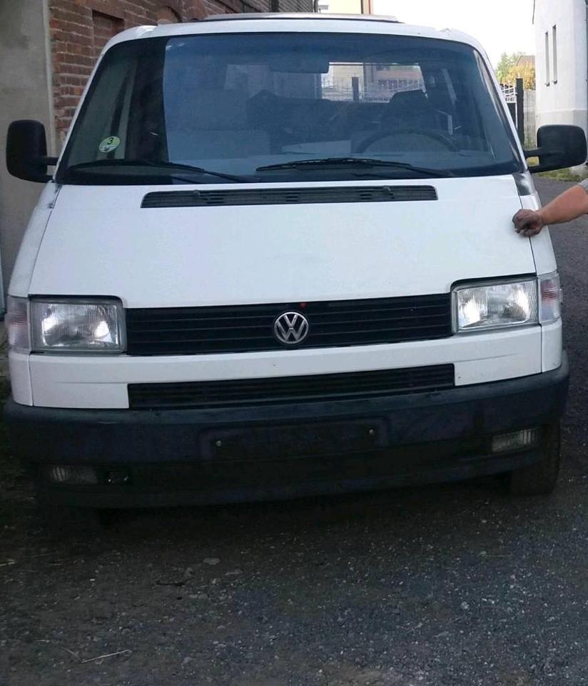 VW T4 Schlachter