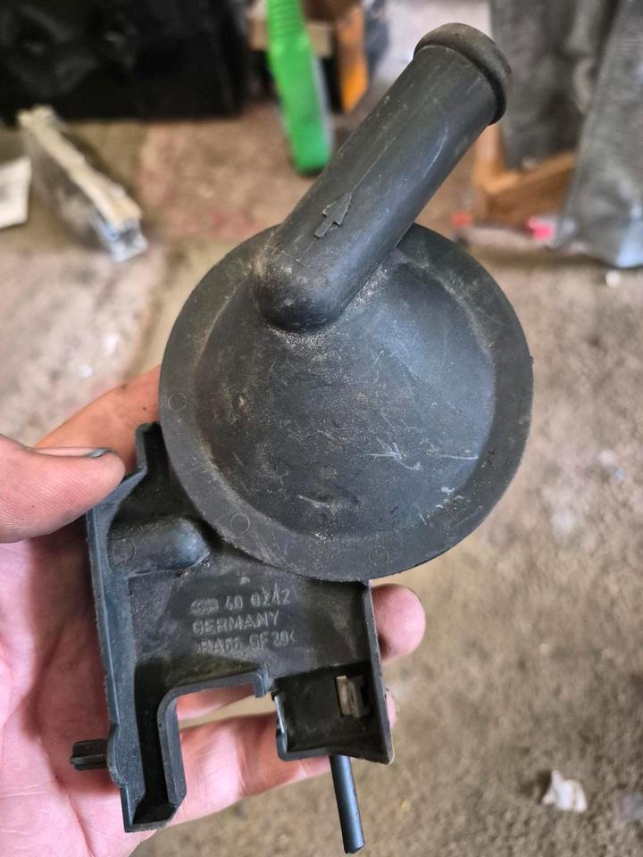 VW T4 Heizungsventil mit 2. Wärmetauscher