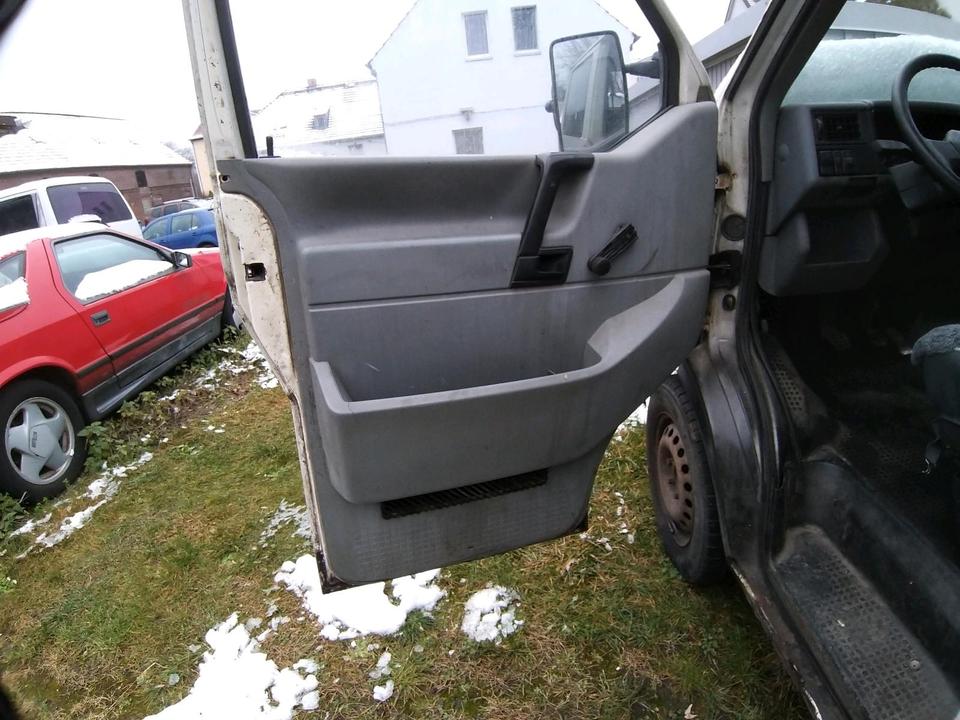 VW T4 Türverkleidung links