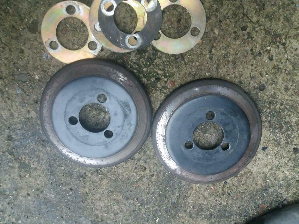 SERVOLENKUNG VW T4  1,9 TD ABL Riemenscheibe