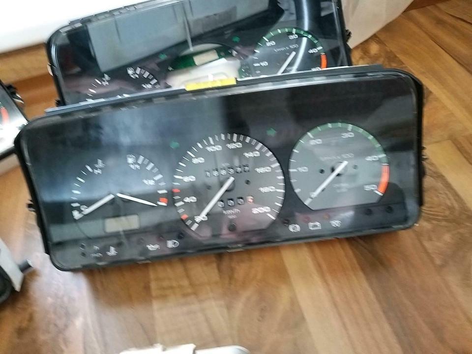 VW T4 Tacho für Diesel mit Drehzahlmesser