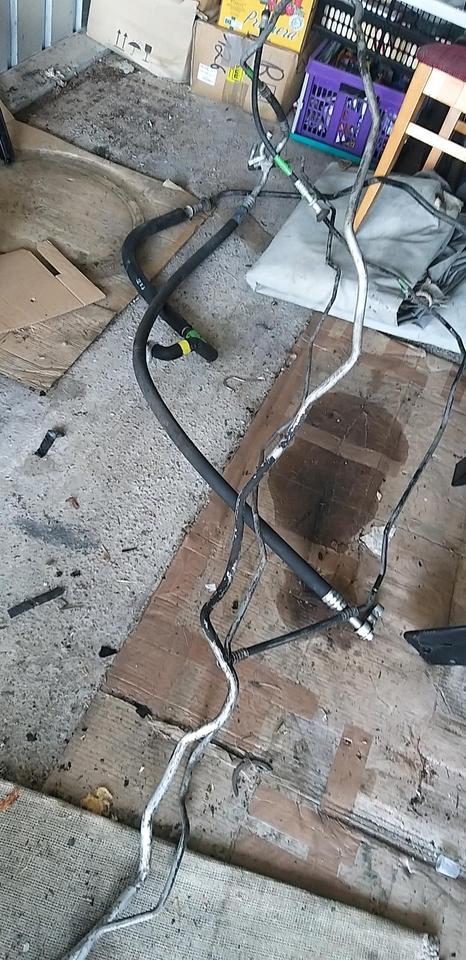 VW T4 verschiedene Ersatzteile