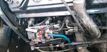 VW T4 1,9 TD ABL Einspritzpumpe SEHR (GUT)