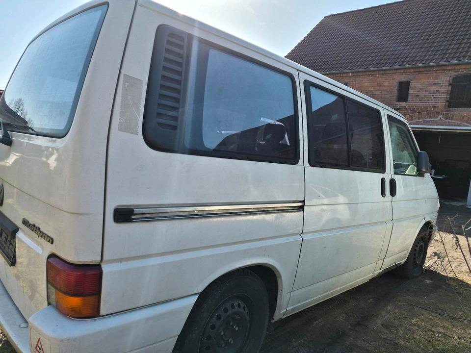 VW T4 Stoßstange vorne hinten  KV