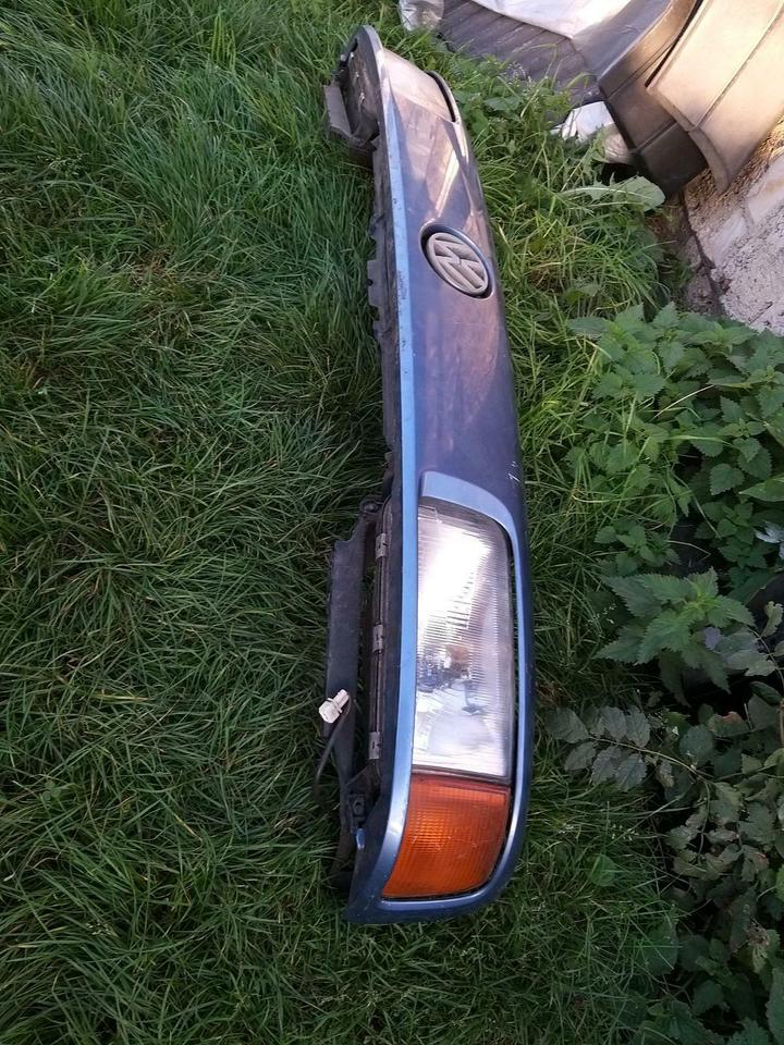 VW Passat 35i Querträger