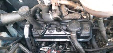 VW T4 1,9 TD ABL Einspritzpumpe SEHR (GUT)