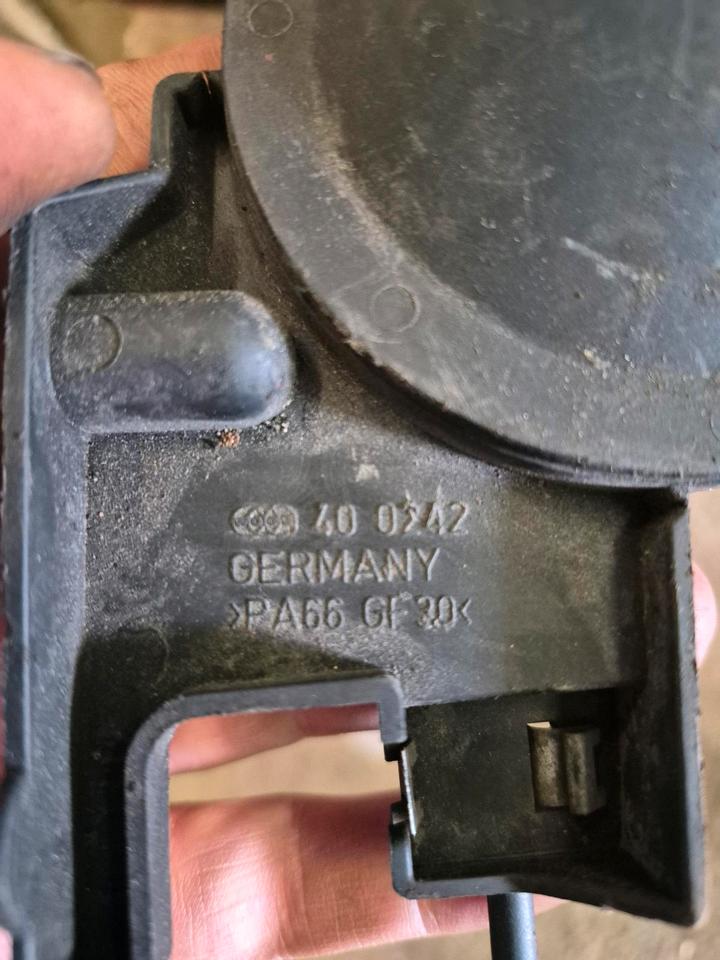 VW T4 Heizungsventil mit 2. Wärmetauscher