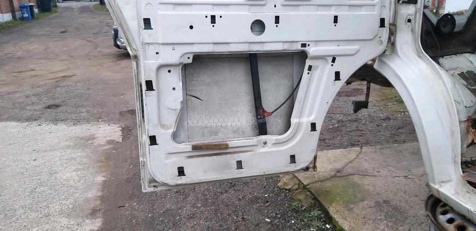 VW T4 Tür vorne links ab bj 96