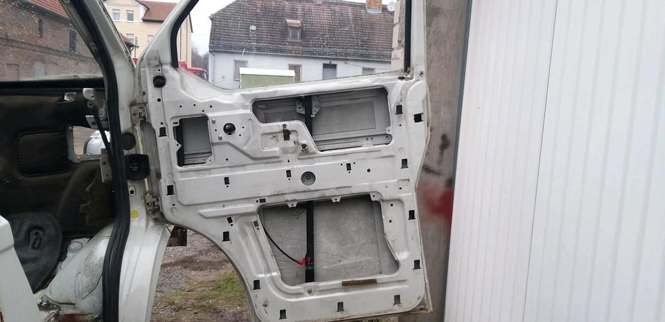 VW T4 Tür vorne links ab bj 96