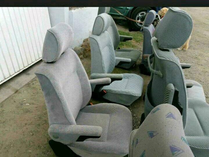 VW T4 verschiedene Sitze vorne