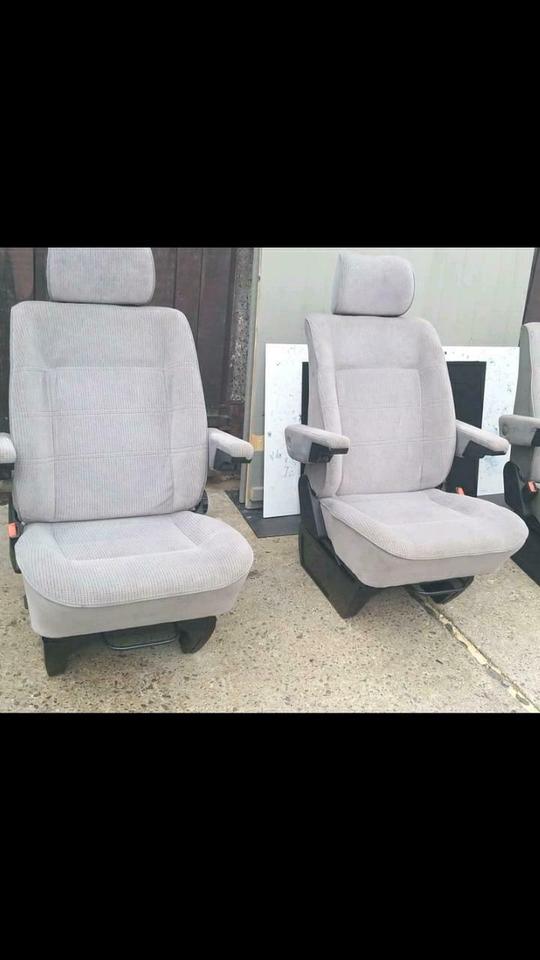 Fahrer oder Beifahrer sitz vw t4 (Classic-Muster)