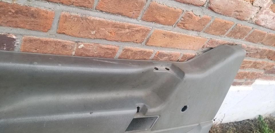 VW T4 Türverkleidung  mit Seitentasche  vorne links