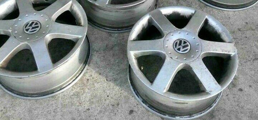 VW Alufelgen 16 Zoll