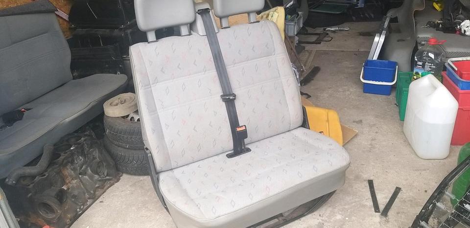 VW T4 Schlachter 1,9 TD ABL