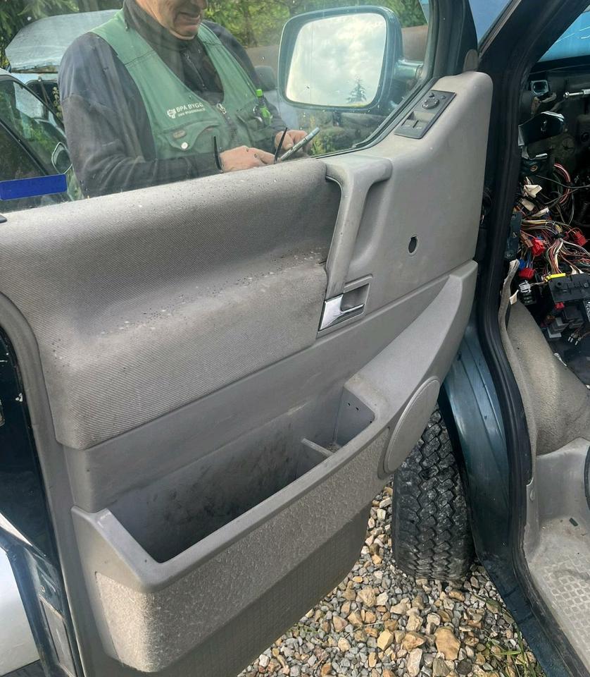 VW T4 Ersatzteile