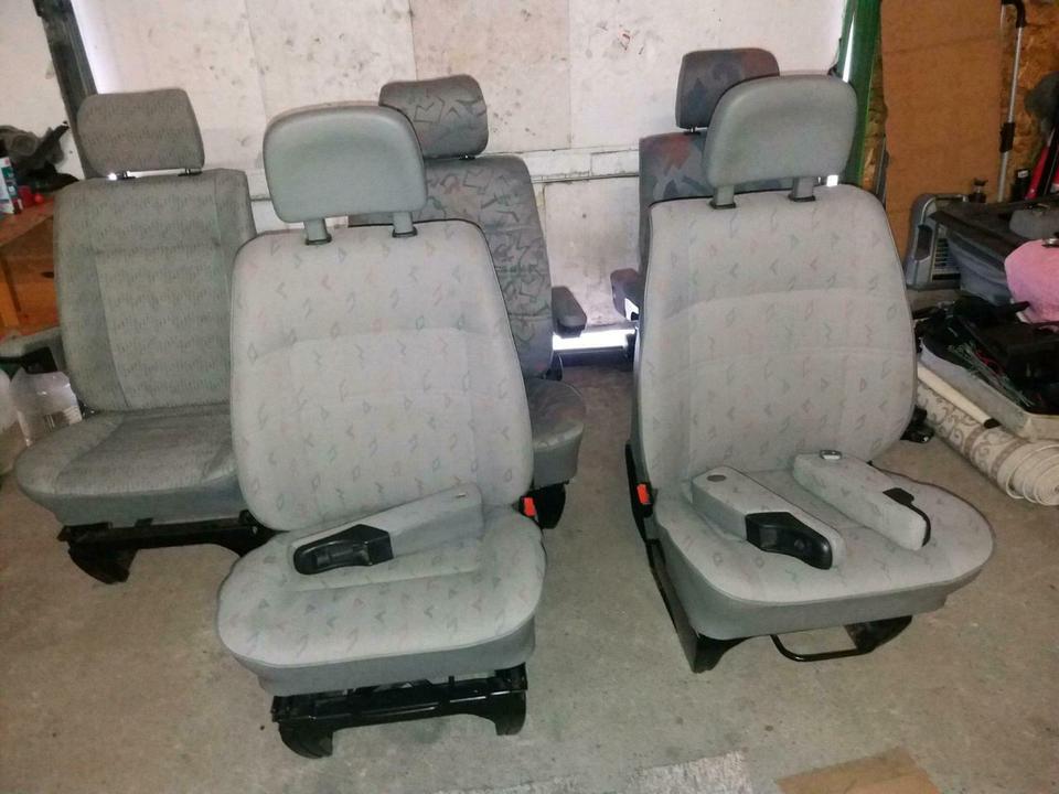 Sitze vorne VW T4