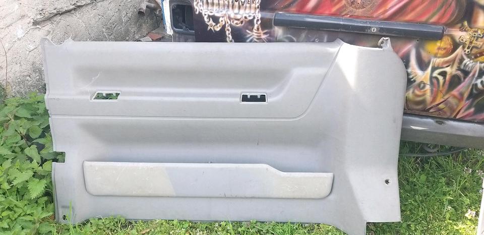 VW T4 Innenverkleidung  seitenverkleidung