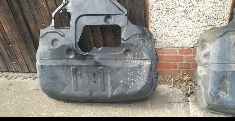 VW T4 1,9 D TD Original Unterfahrschutz