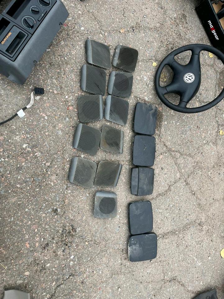 VW T4 verschiedene Original Teile