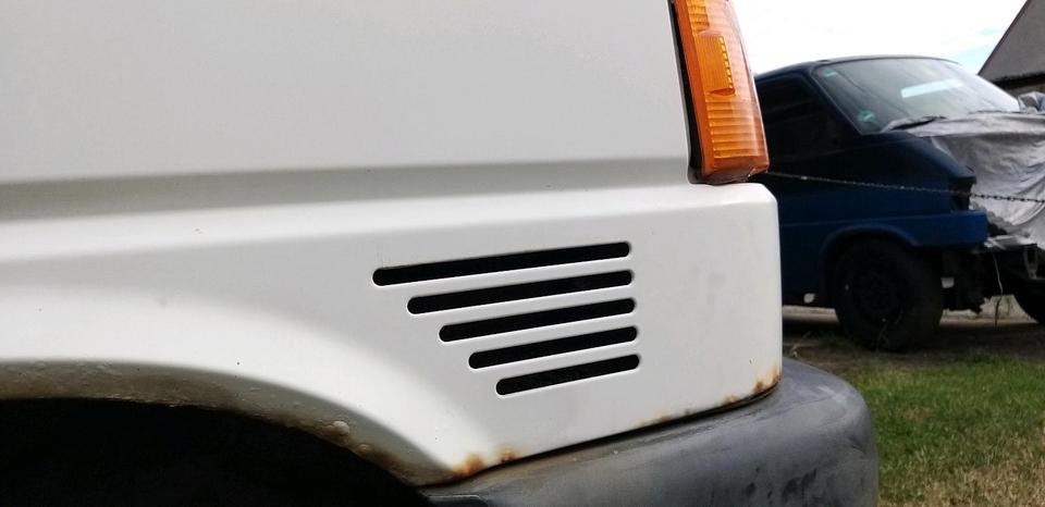 VW T4 Schlachter Kurze Front