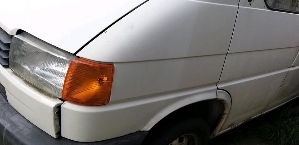 VW T4 Schlachter Kurze Front