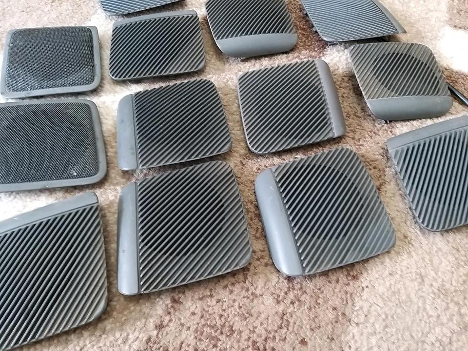 VW T4 Lautsprecherabdeckung Armaturenbrett links oder rechts