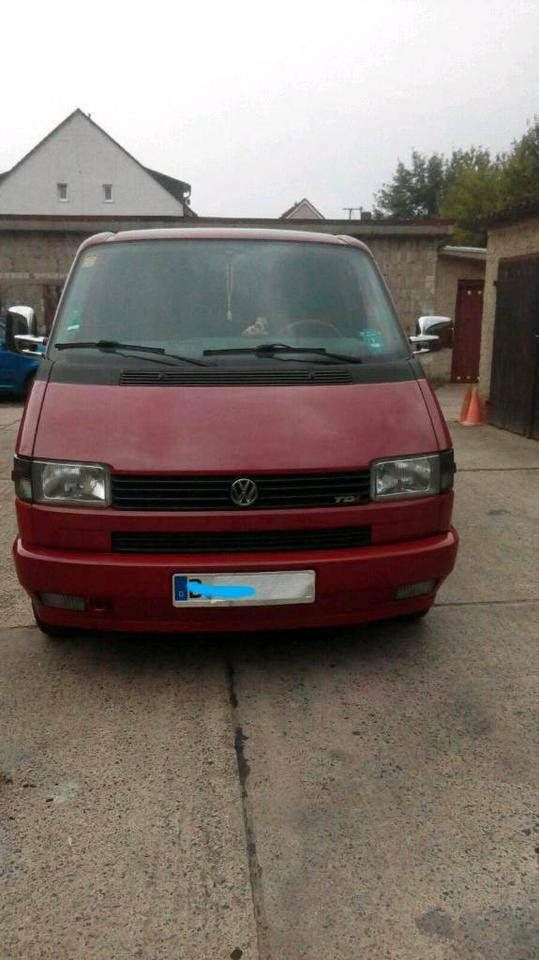 VW T4 zum schlachten
