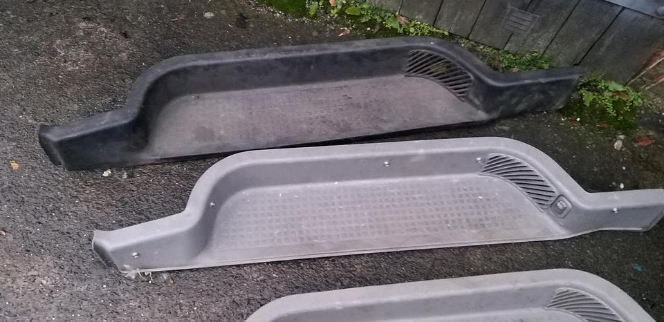 VW T4 Verkleidungsteile inneausstattung