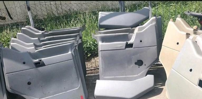 VW T4 verschiedene Türverkleidung vorne