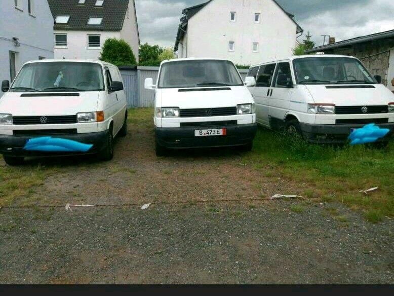 Original Frontmaske Frontträger für KV aus Bj 2003